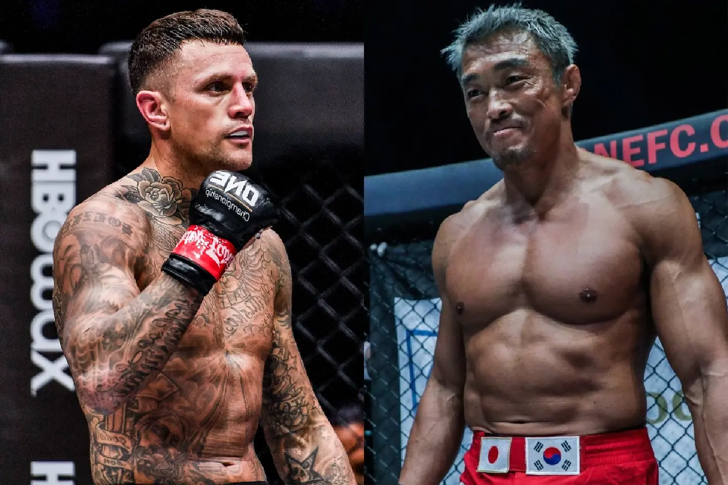Special rules bout among three fights added to ONE 165 Special rules bout among three fights added to ONE 165
