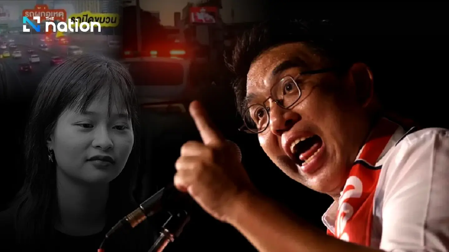 Move Forward MP’s comments on royal motorcade incident met with applause