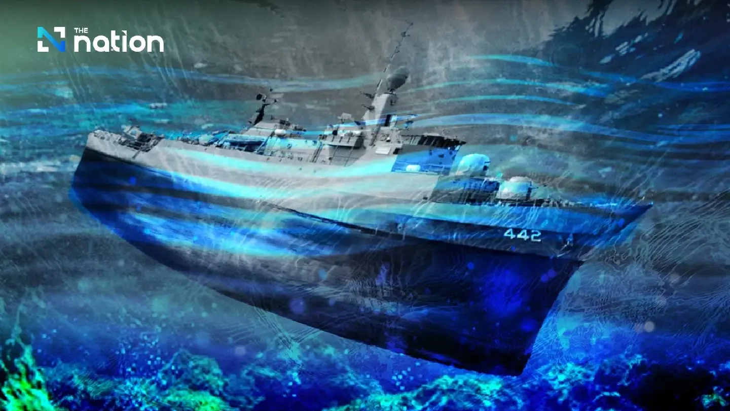 HTMS Sukhothai: Search for bodies, armaments to begin on Feb 21