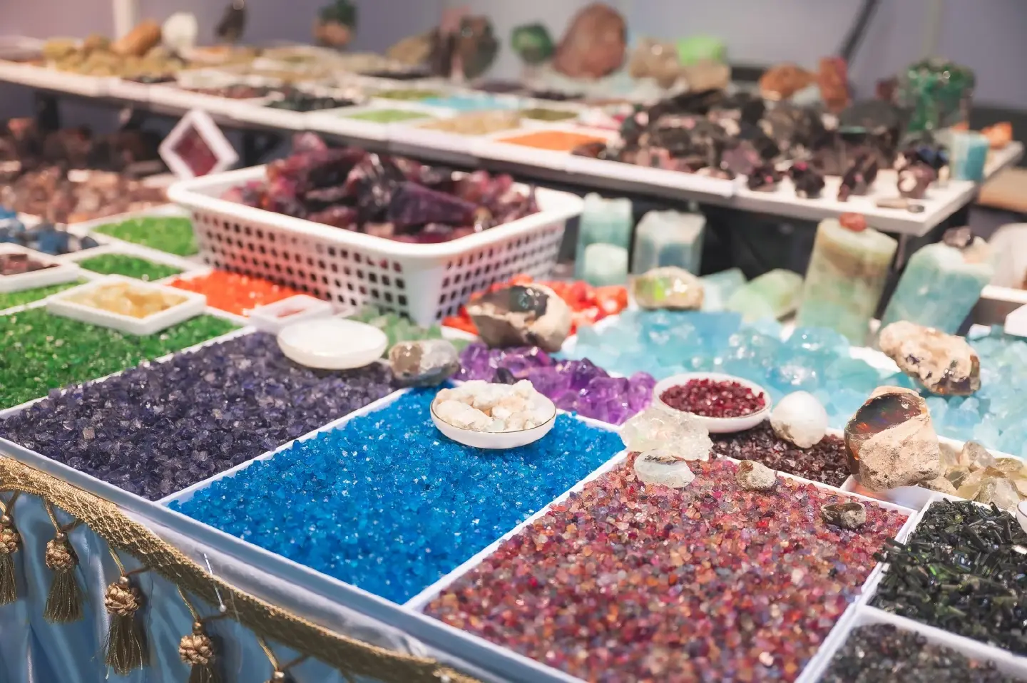 The Bangkok Gems and Jewelry Fair exceeds expectations