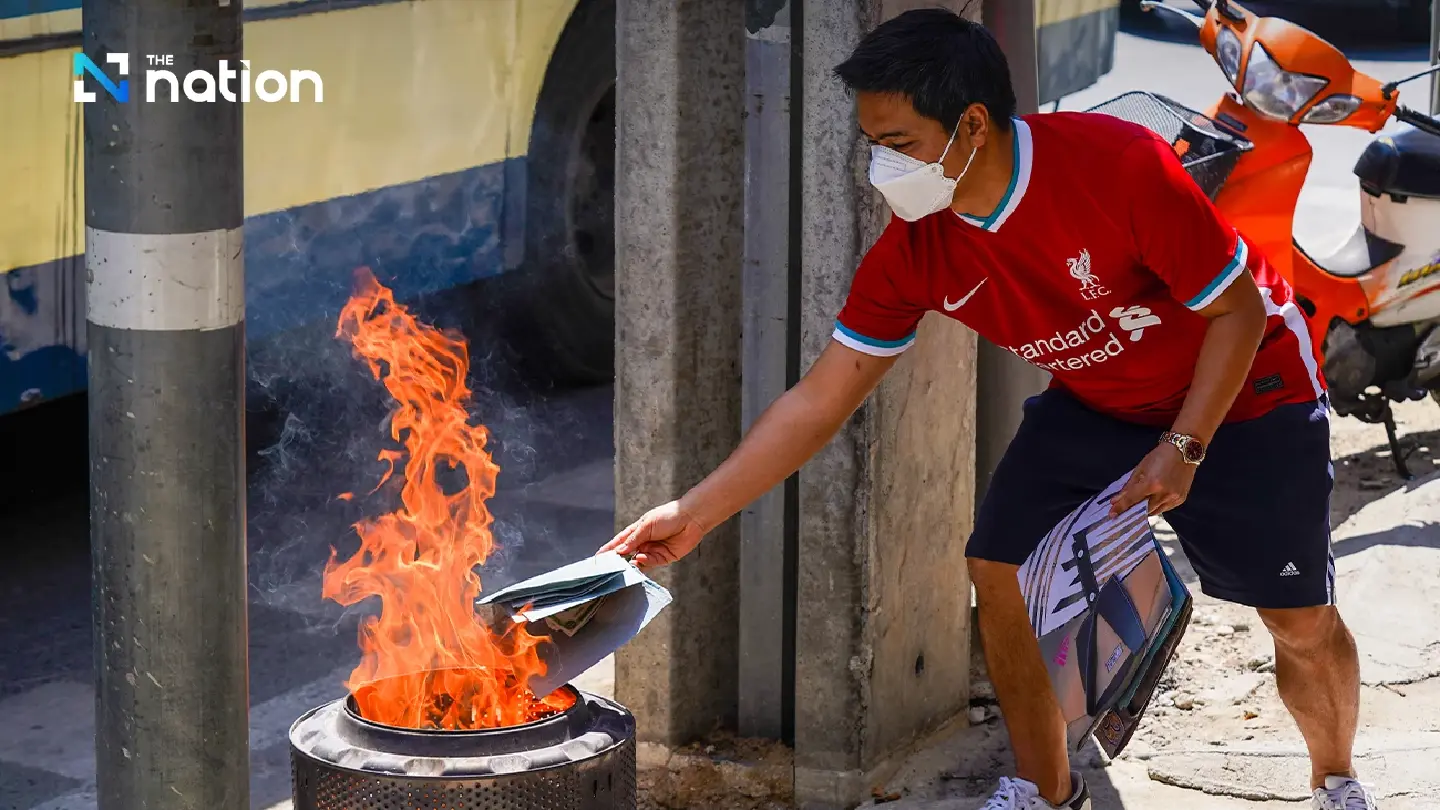 Welcome Year of the Dragon safely, Thailand’s Chinese community told