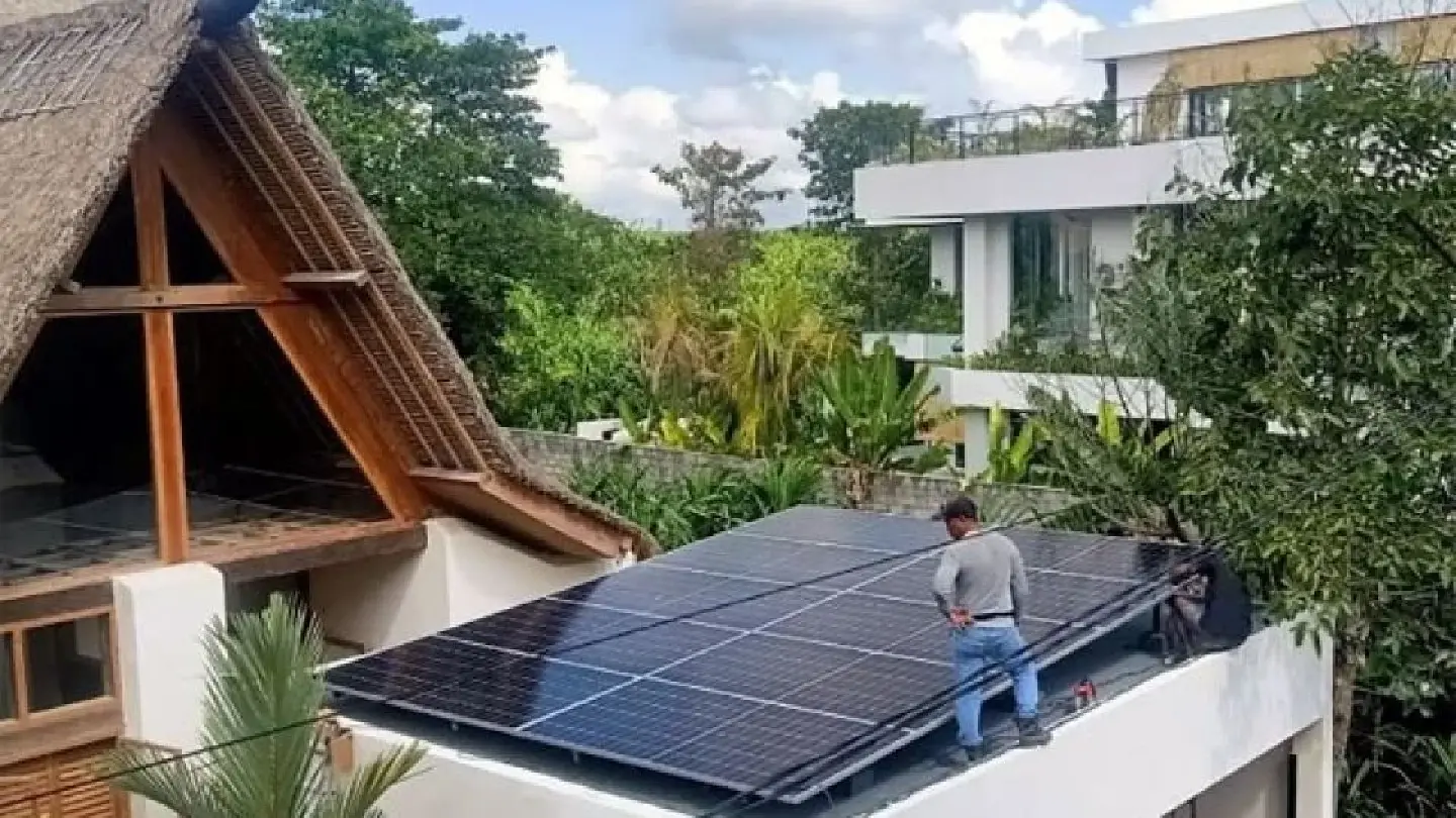 Indonesia's energy regulation undermines the adoption of rooftop solar systems