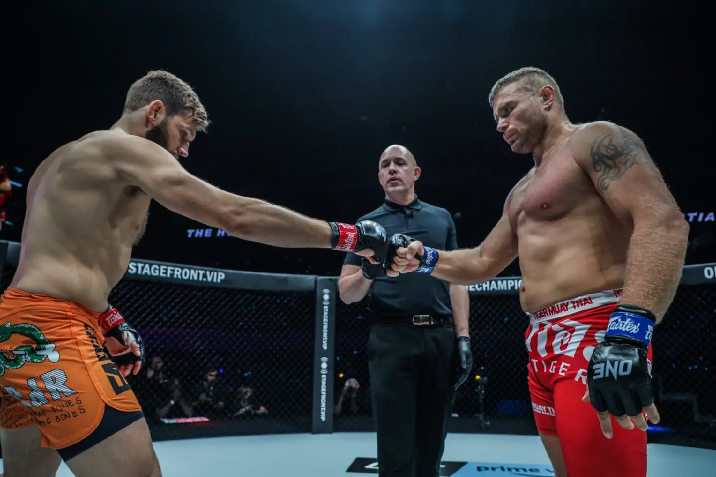 Four keys to victory for ONE 166 main event 