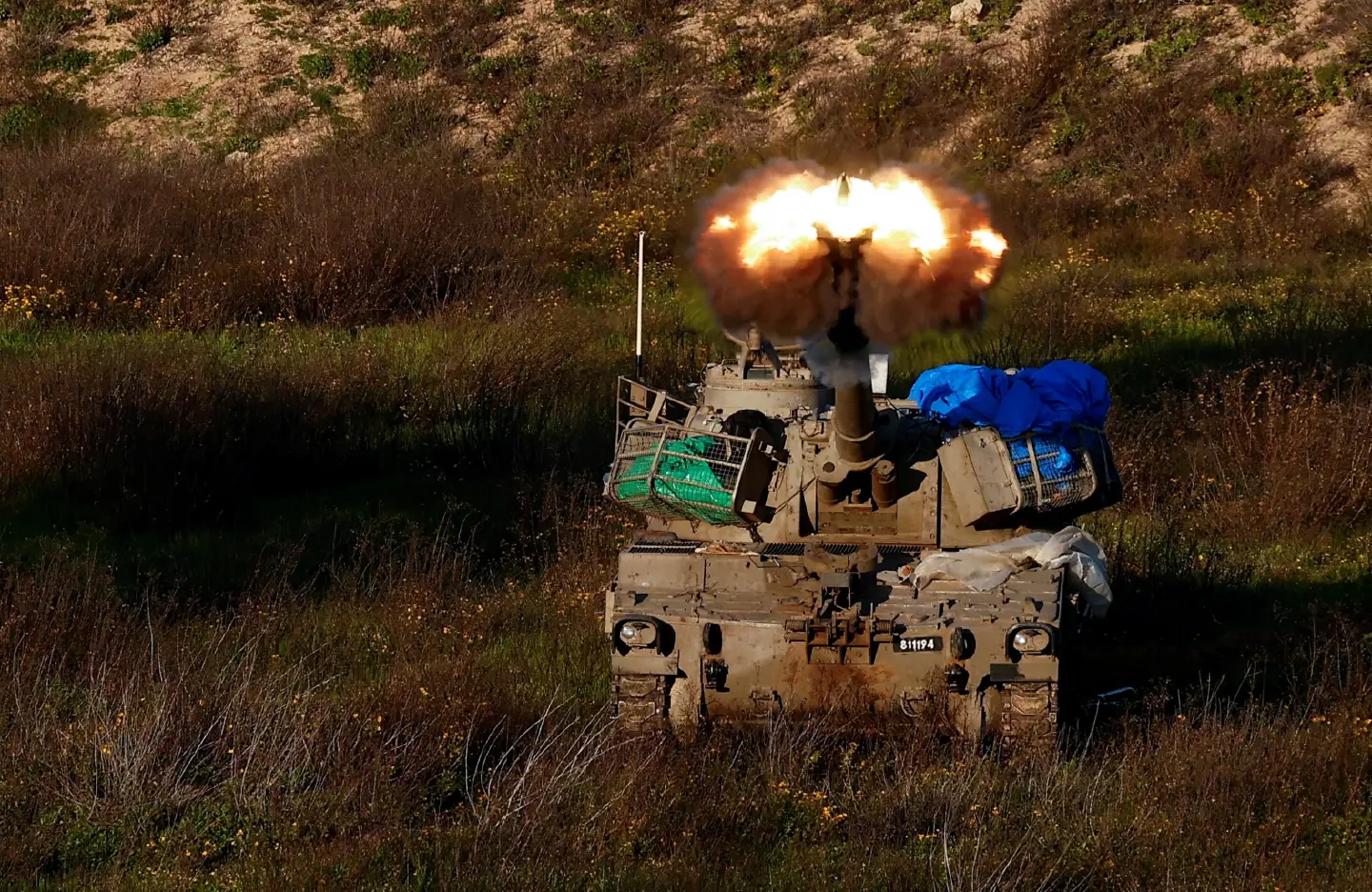 Egypt threatens to void peace treaty with Israel. What does that mean?