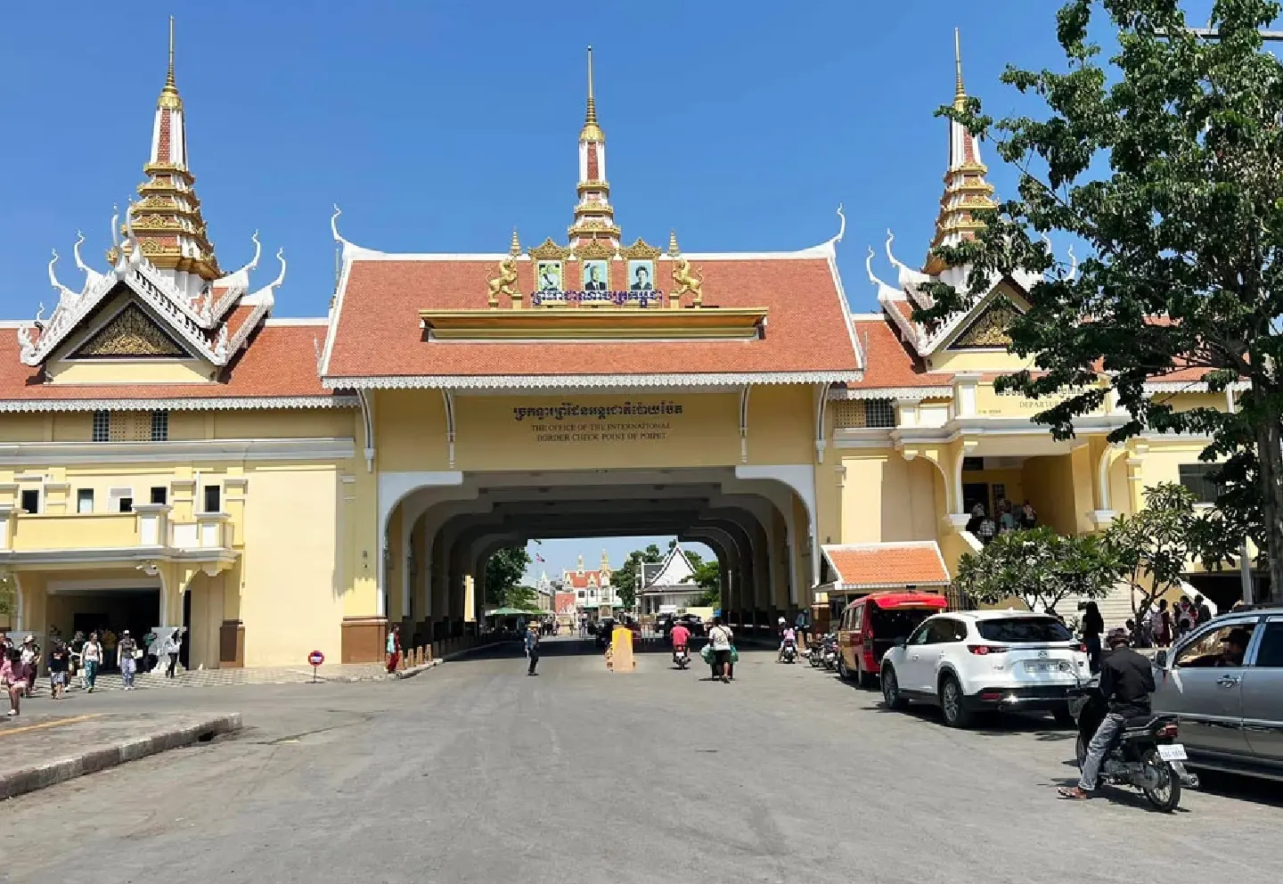 Bilateral trade with Cambodia nearly $342M Bilateral trade with Cambodia nearly $342M