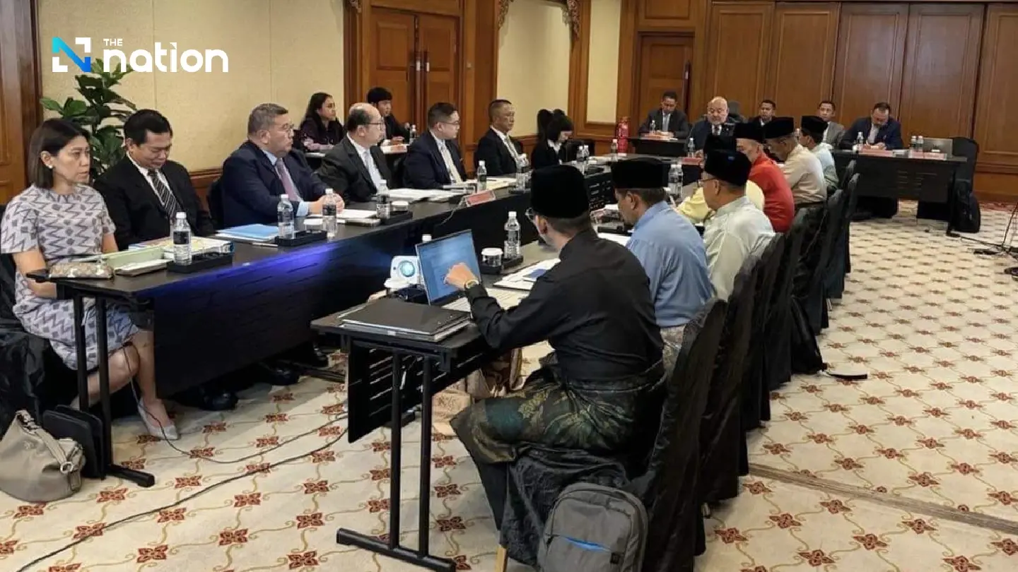 Thai negotiators agree joint roadmap for peace in insurgency-hit deep South