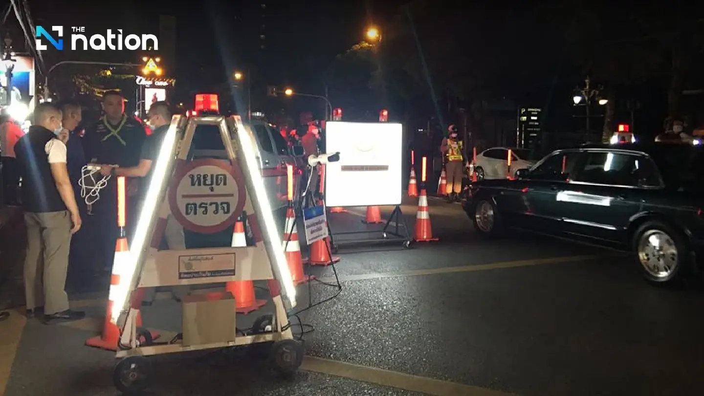 New law gives police more powers to test for drunk driving
