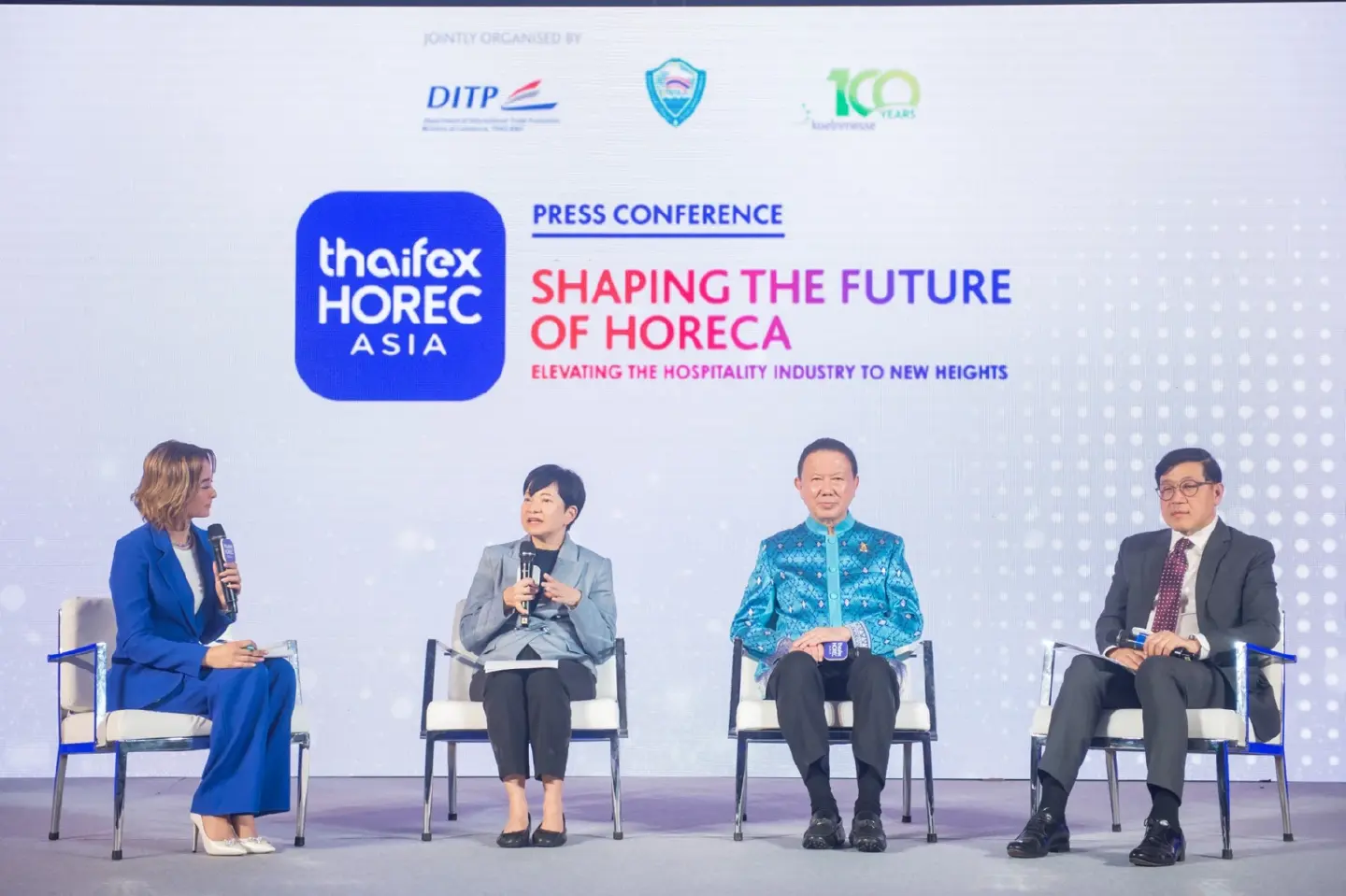 DITP announces inaugural THAIFEX - HORECA ASIA
