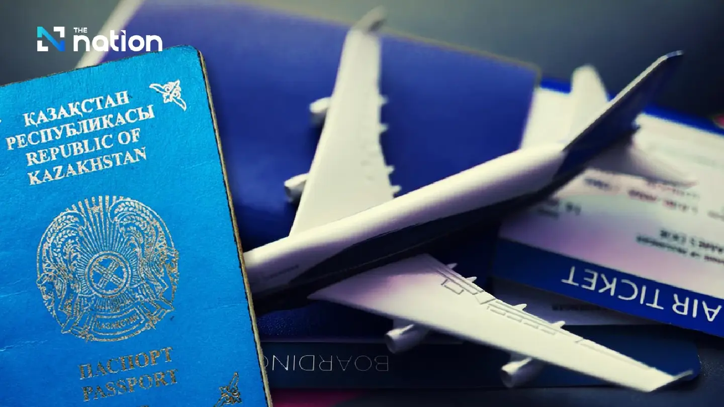 TAT upbeat about projected 220,000 arrivals by Kazakhstani tourists TAT upbeat about projected 220,000 arrivals by Kazakhstani tourists