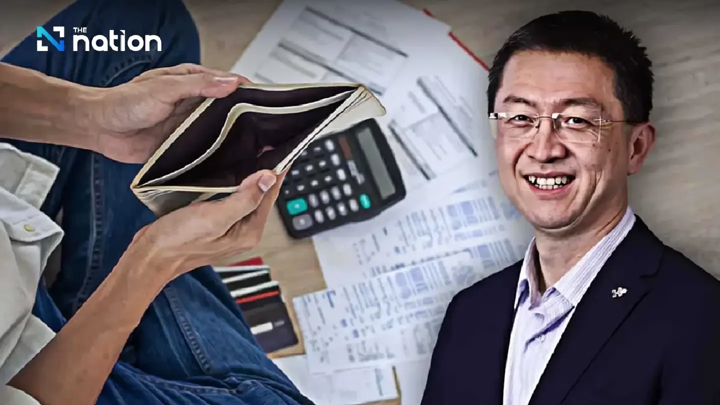 Debts under legal process almost as high as Thailand's GDP