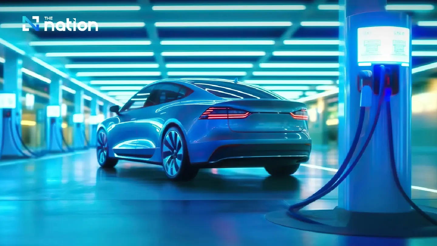 Chinese automakers top three EV brands for Thai buyers in 2023