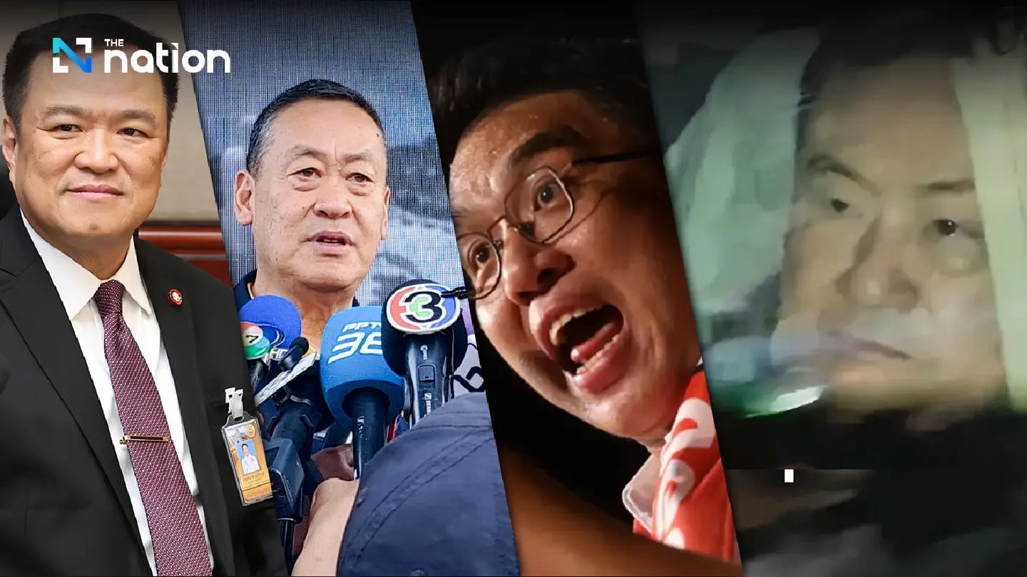 Thaksin’s homecoming: Parole debate and political fallout Thaksin’s homecoming: Parole debate and political fallout