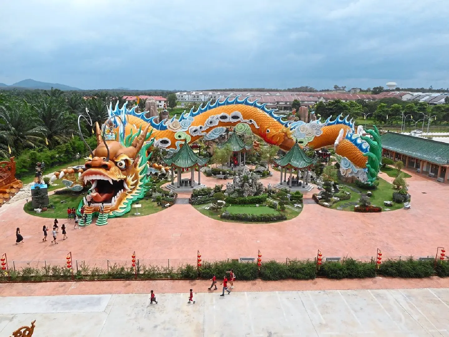Dragon-themed destinations to check out this year