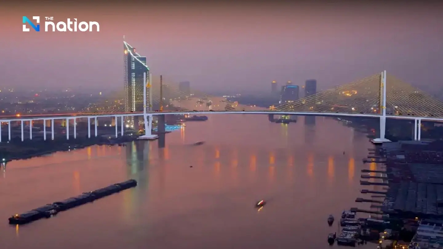 River of love: Rama IX Bridge to host 111 weddings at Valentine’s party