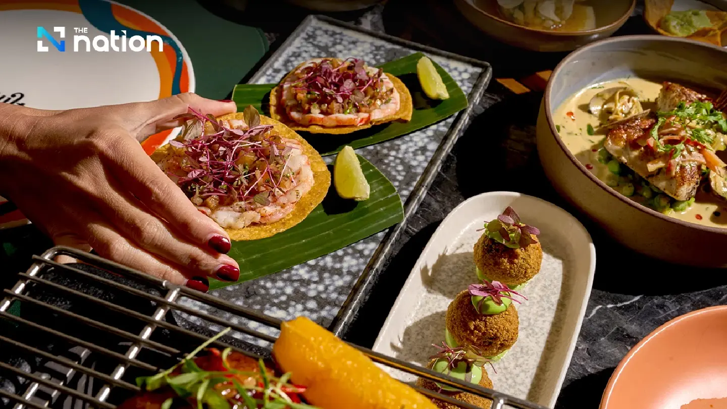 Living ‘La Noche Loca’ with a very special night brunch