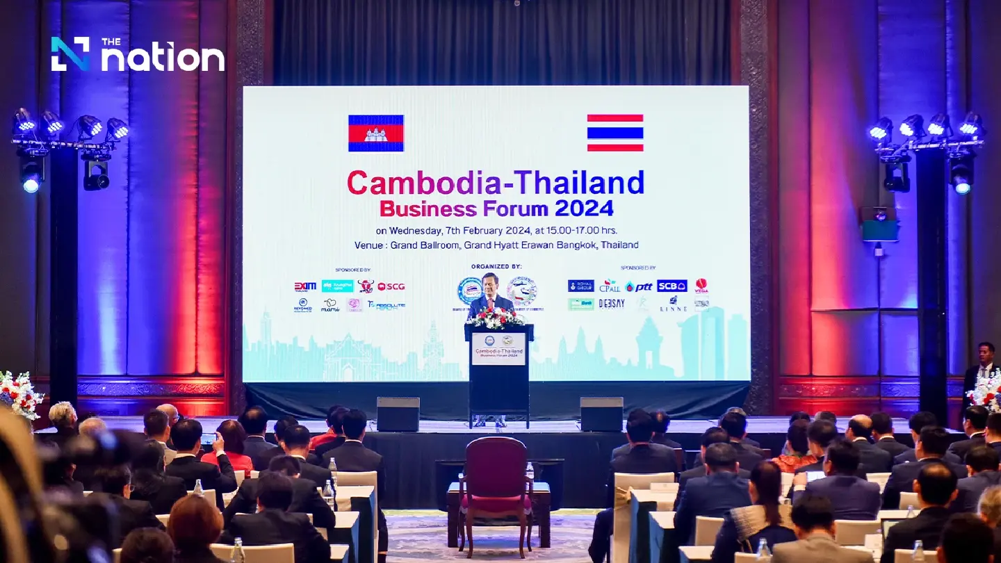 Thai businesses urged to invest more in Cambodia Thai businesses urged to invest more in Cambodia