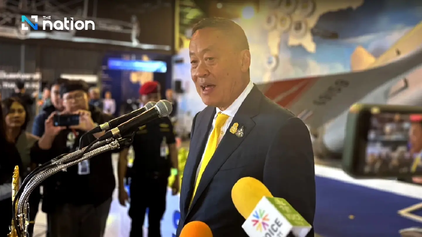 Srettha admits flaws in ministers but rules out Cabinet reshuffle