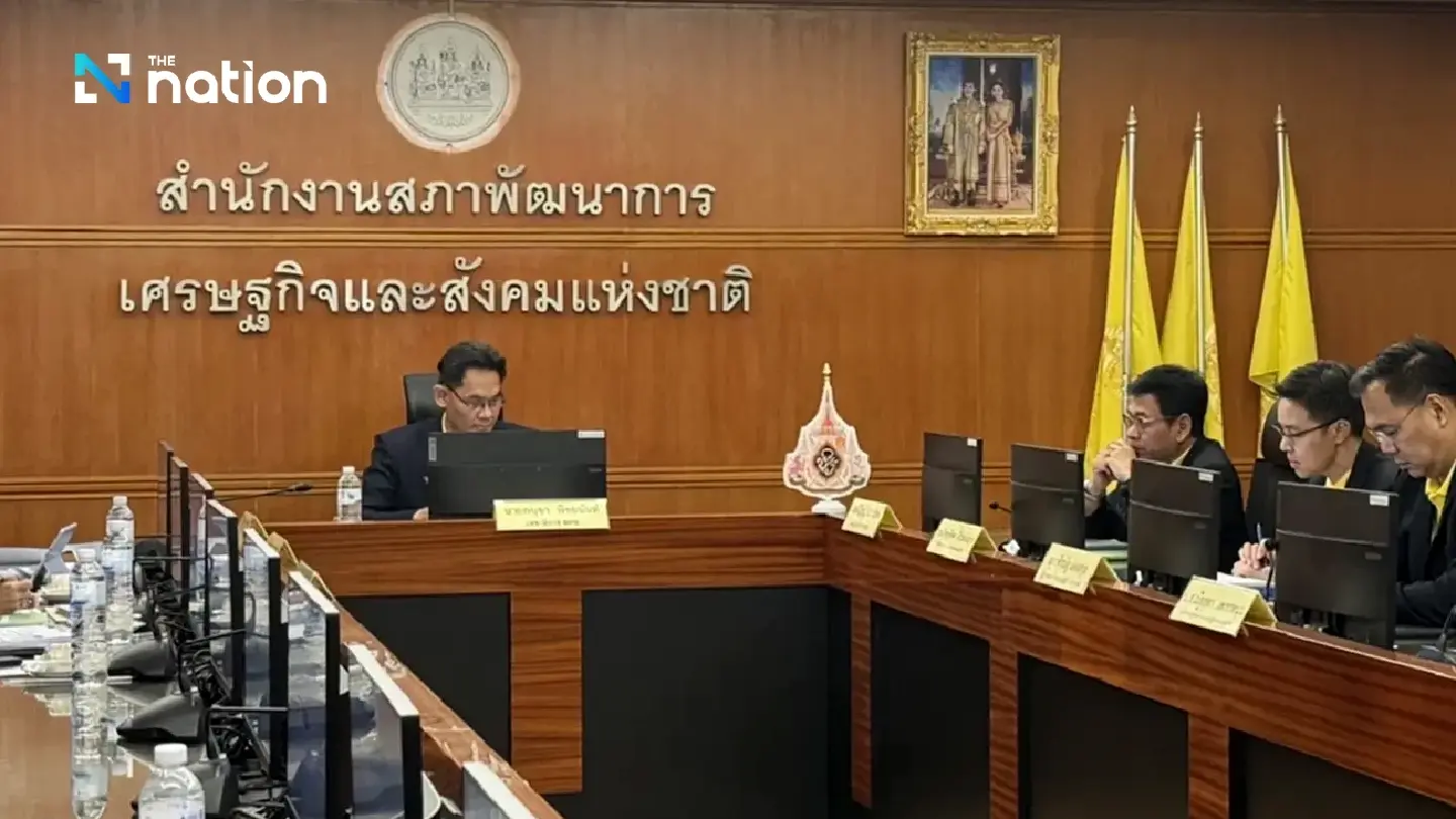 NESDC cuts 2024 growth forecast as Thai economy slows