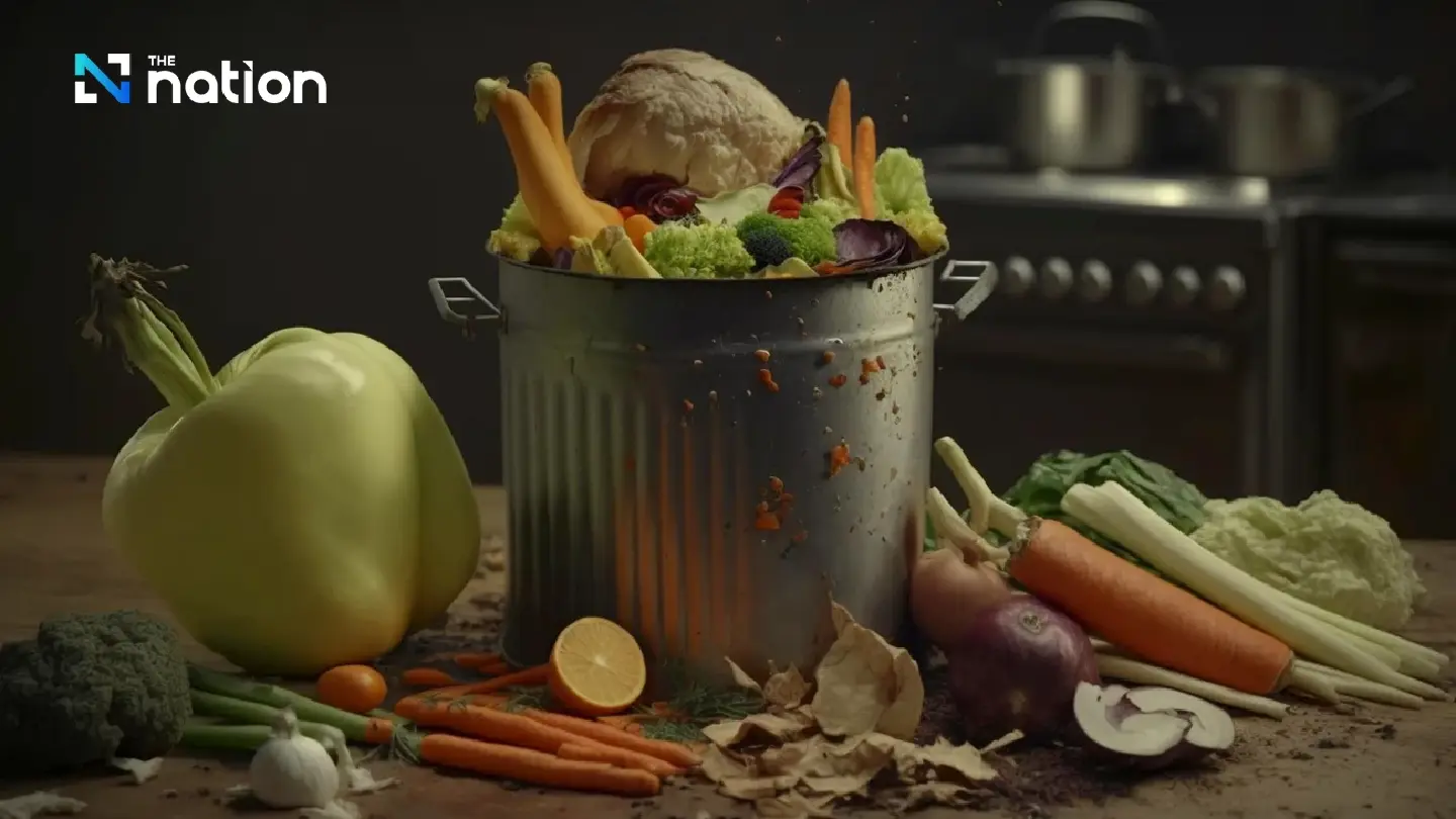 Turning food waste into biofuels through total recycling
