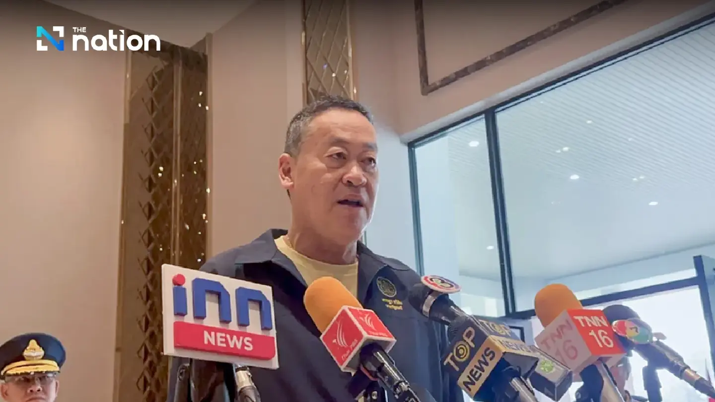 Srettha assures adherence to law in Thaksin’s release on parole tomorrow Srettha assures adherence to law in Thaksin’s release on parole tomorrow