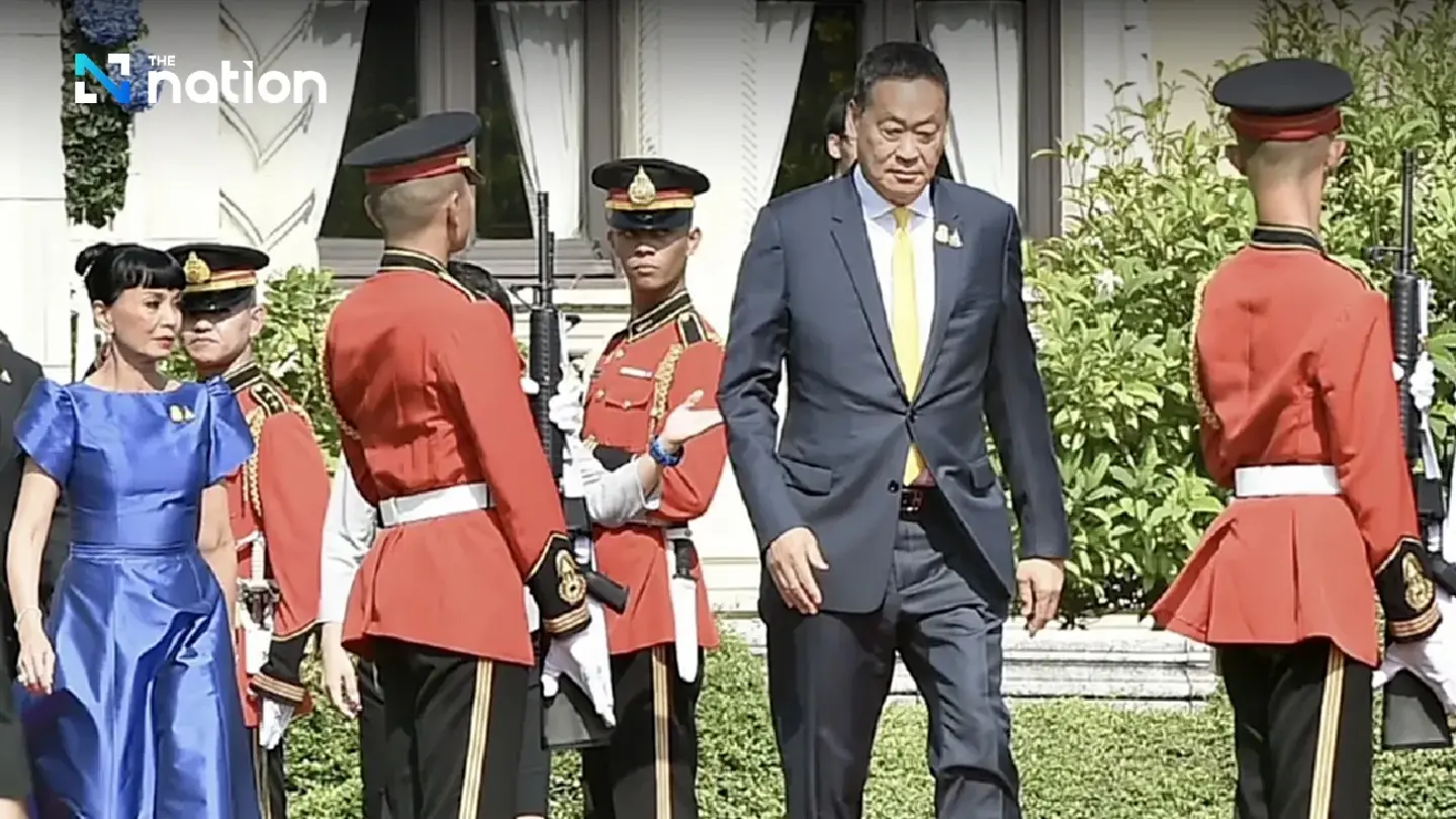 Australia’s governor-general begins official visit to Thailand on Feb 14