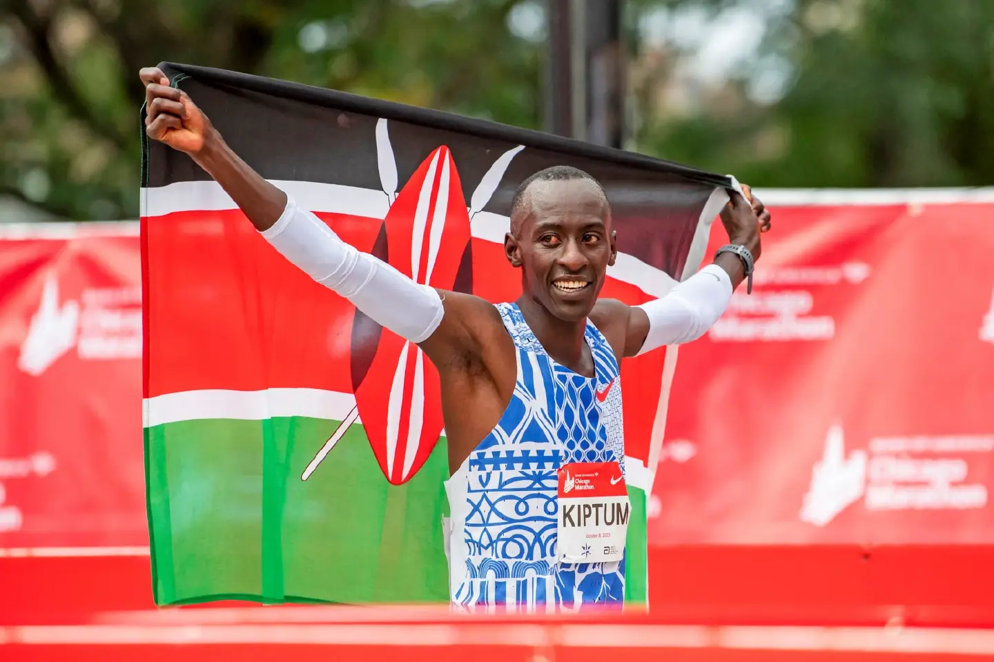 Kenya's marathon world record holder Kelvin Kiptum dies in accident, family mourns Kenya's marathon world record holder Kelvin Kiptum dies in accident, family mourns