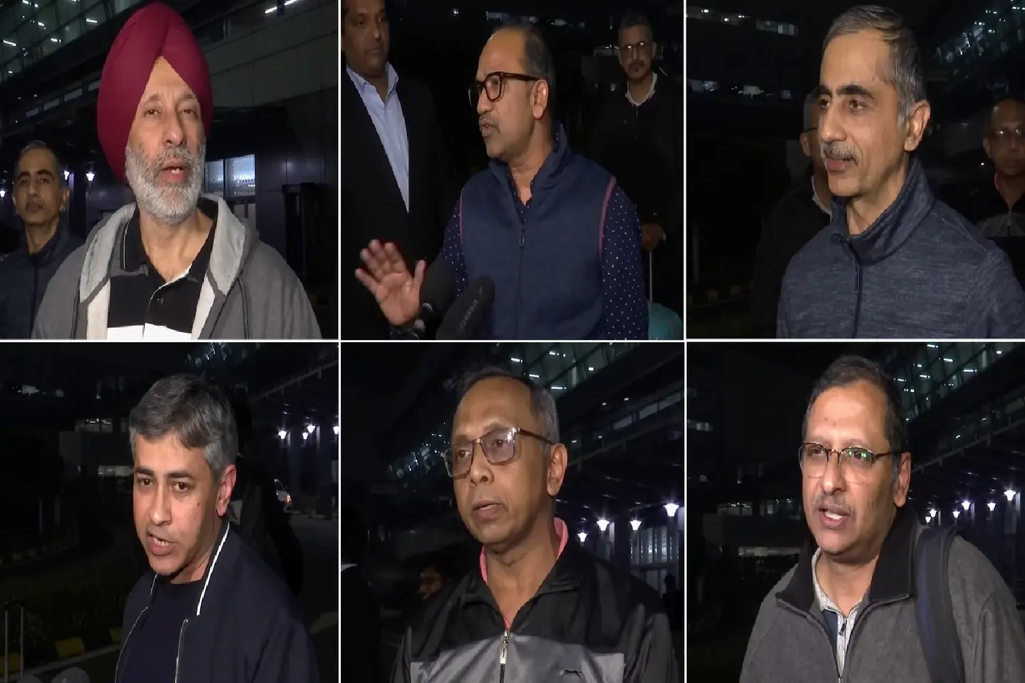 Victory for Indian diplomacy: Qatar frees eight ex-Indian Navy personnel