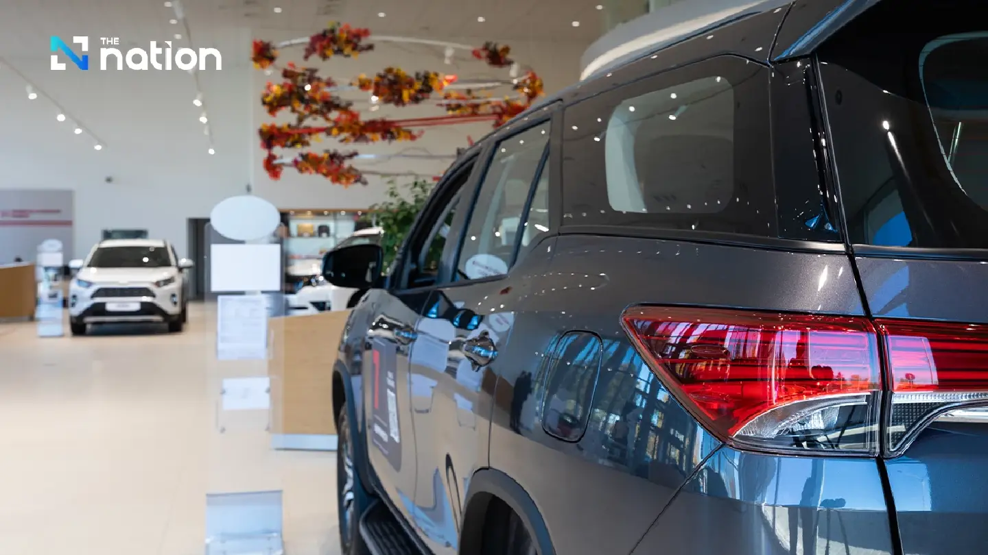 Toyota forecasts 3% growth in Thailand’s 2024 auto sales, eyes 34.6% market share