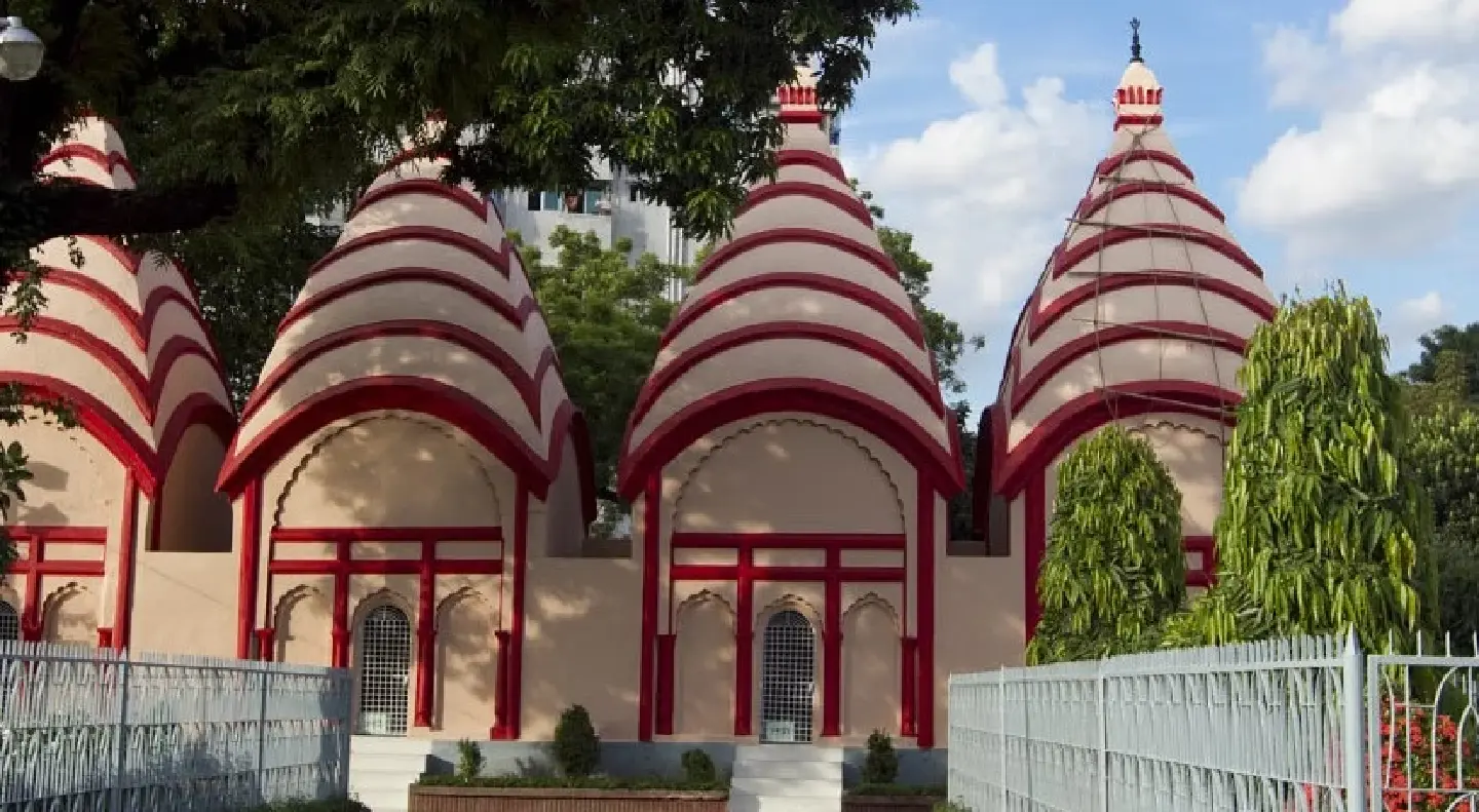 Five most beautiful temples in Bangladesh