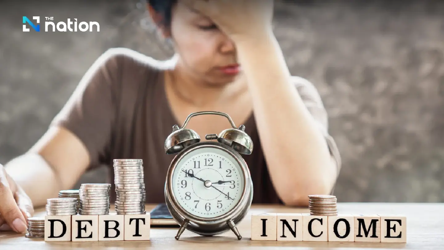 More than 147,000 Thais registered for debt relief programme