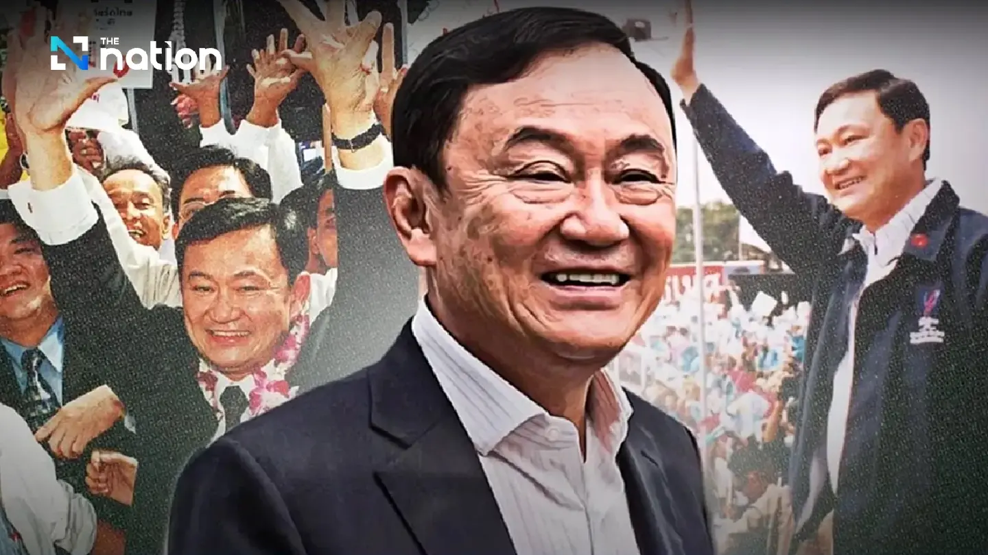 Thaksin’s parole gives ammunition to his critics: Key events in his political life Thaksin’s parole gives ammunition to his critics: Key events in his political life