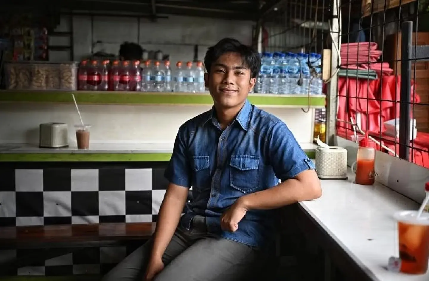 Indonesia’s youth want jobs and lower cost of living from the next president Indonesia’s youth want jobs and lower cost of living from the next president