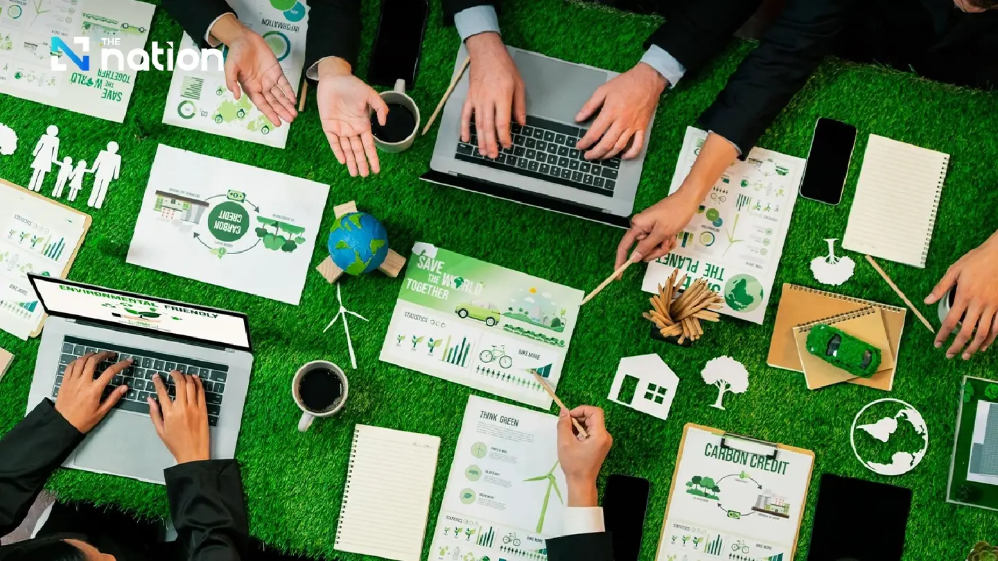 Financial experts champion green technologies for Thailand’s sustainable growth