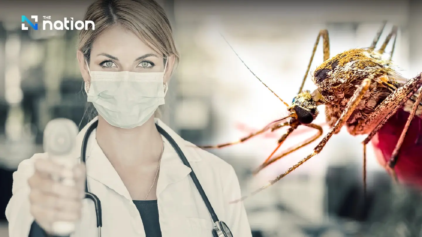 Dengue fever becoming big problem in Thailand, 8,000+ infected this month: DCD