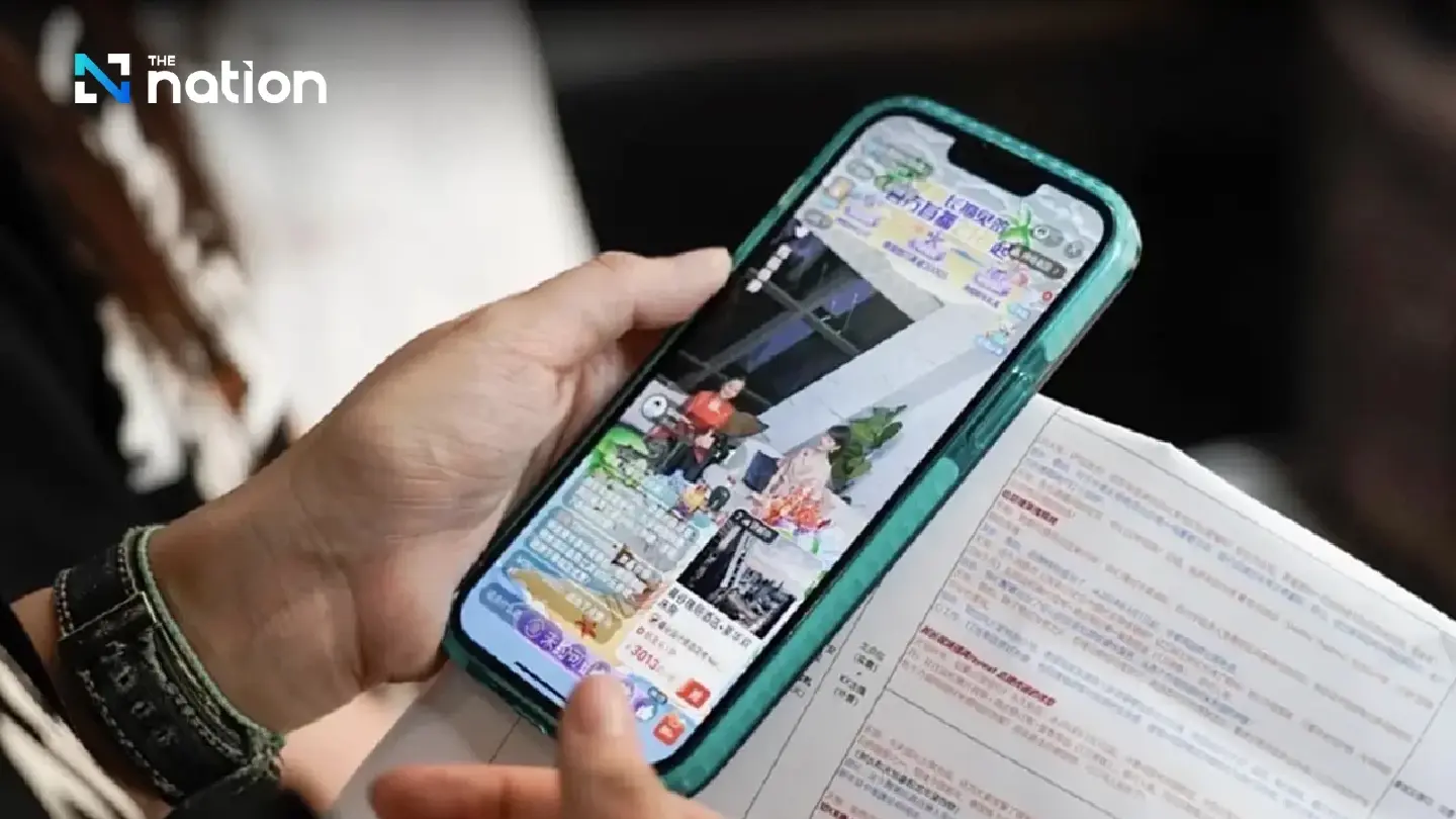 Thailand gains over THB100m from livestream targeting Chinese tourists Thailand gains over THB100m from livestream targeting Chinese tourists