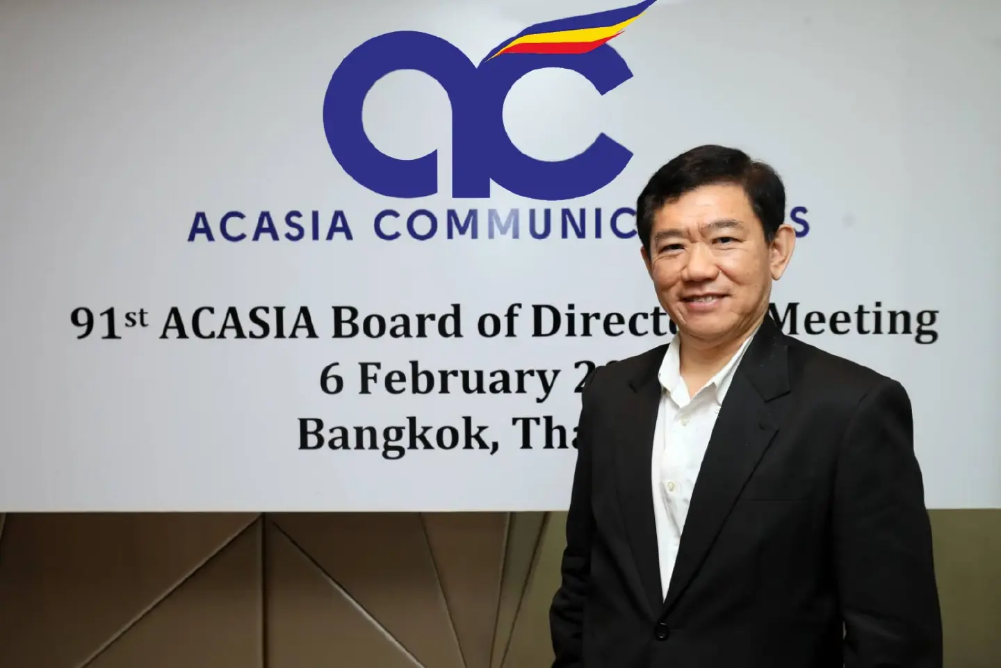 NT hosted the 91st ACASIA Board of Directors meeting