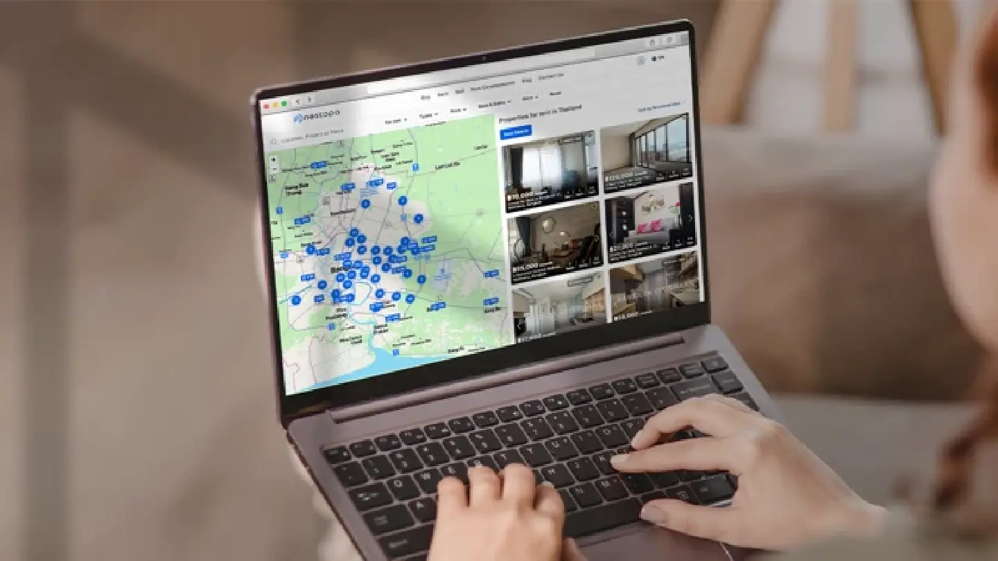 AI property portal revolutionizes Thailand's real estate AI property portal revolutionizes Thailand's real estate