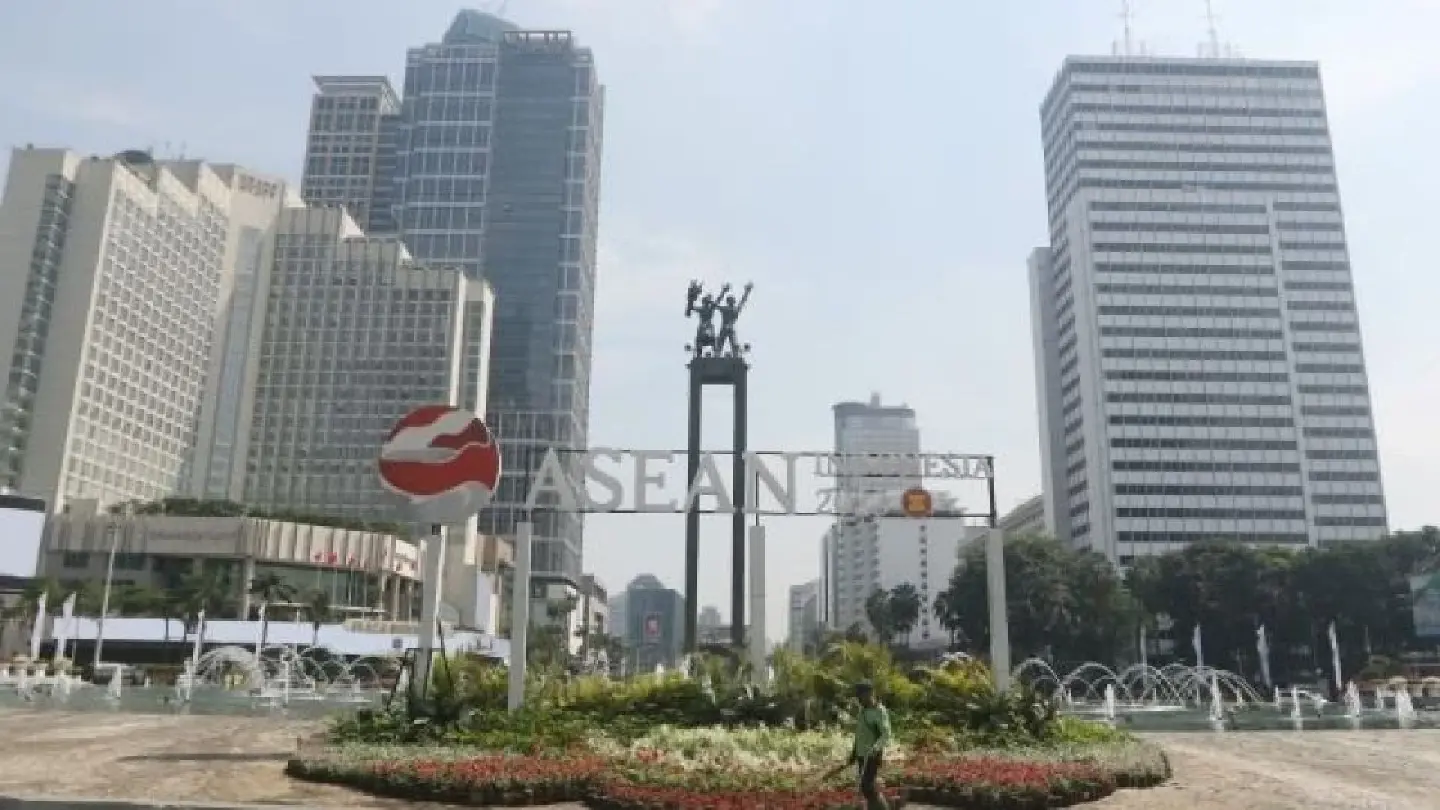 Indonesia most networked nation in Southeast Asia amid geopolitical race Indonesia most networked nation in Southeast Asia amid geopolitical race