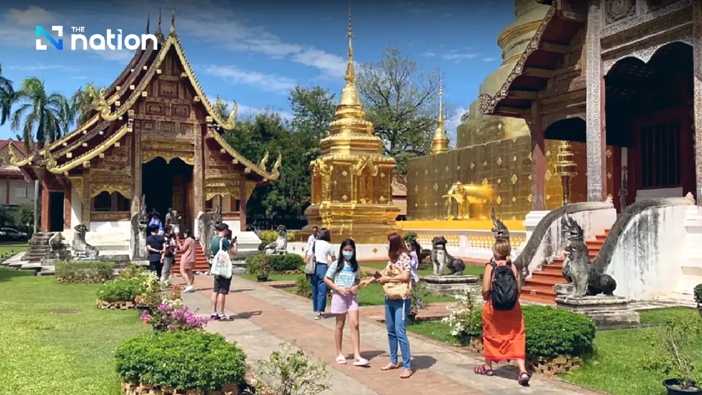 Hotel bookings in Chiang Mai surge for upcoming Lunar Festival