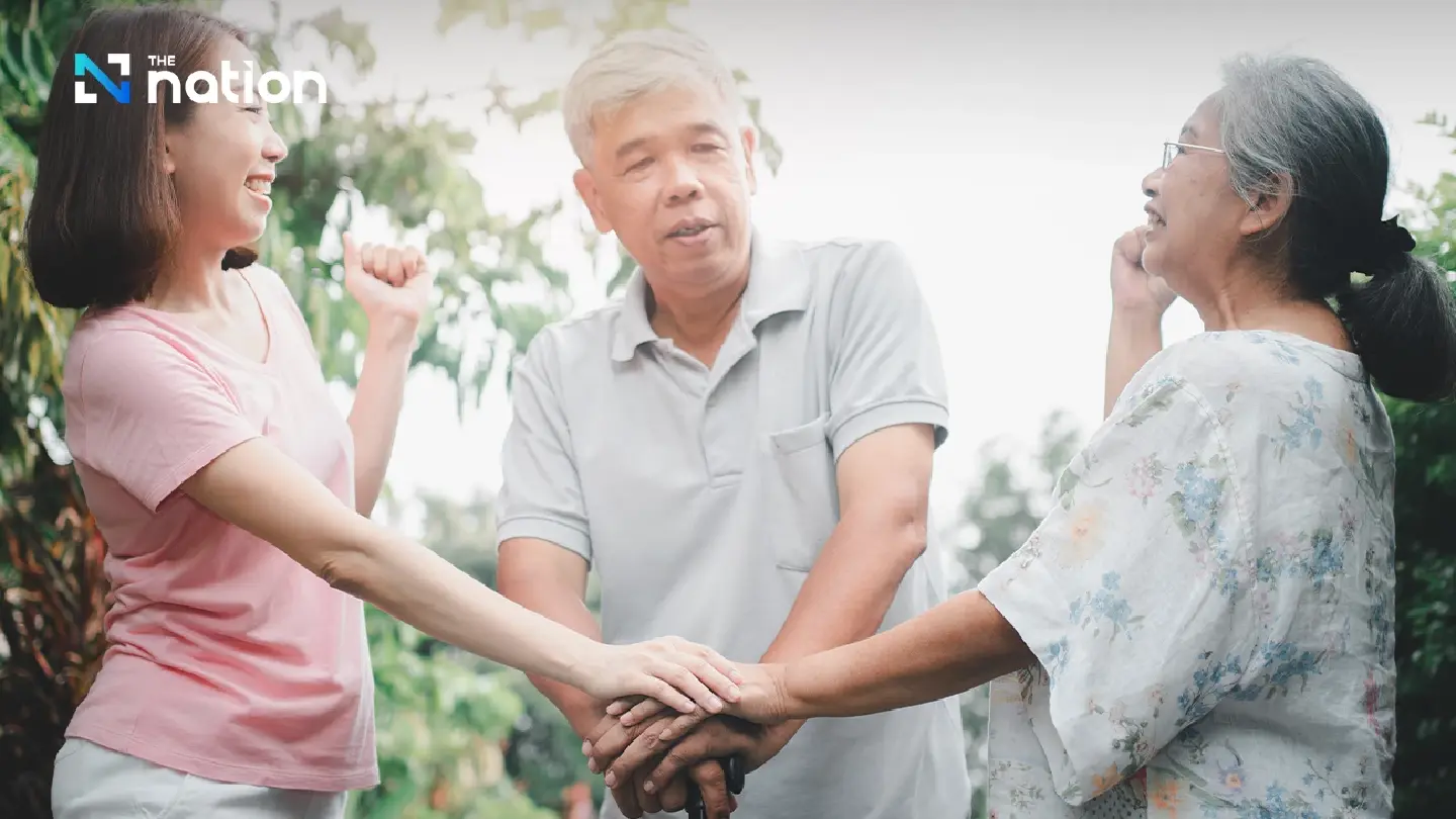 Thailand faces five main challenges in managing its greying population Thailand faces five main challenges in managing its greying population