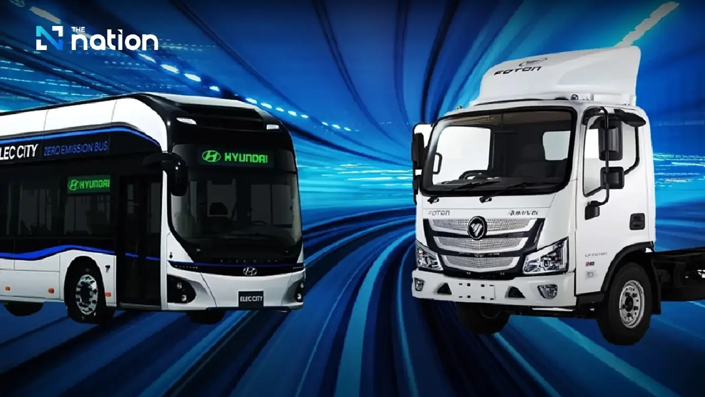 EV Board gives businesses new tax incentives for using electric commercial vehicles
