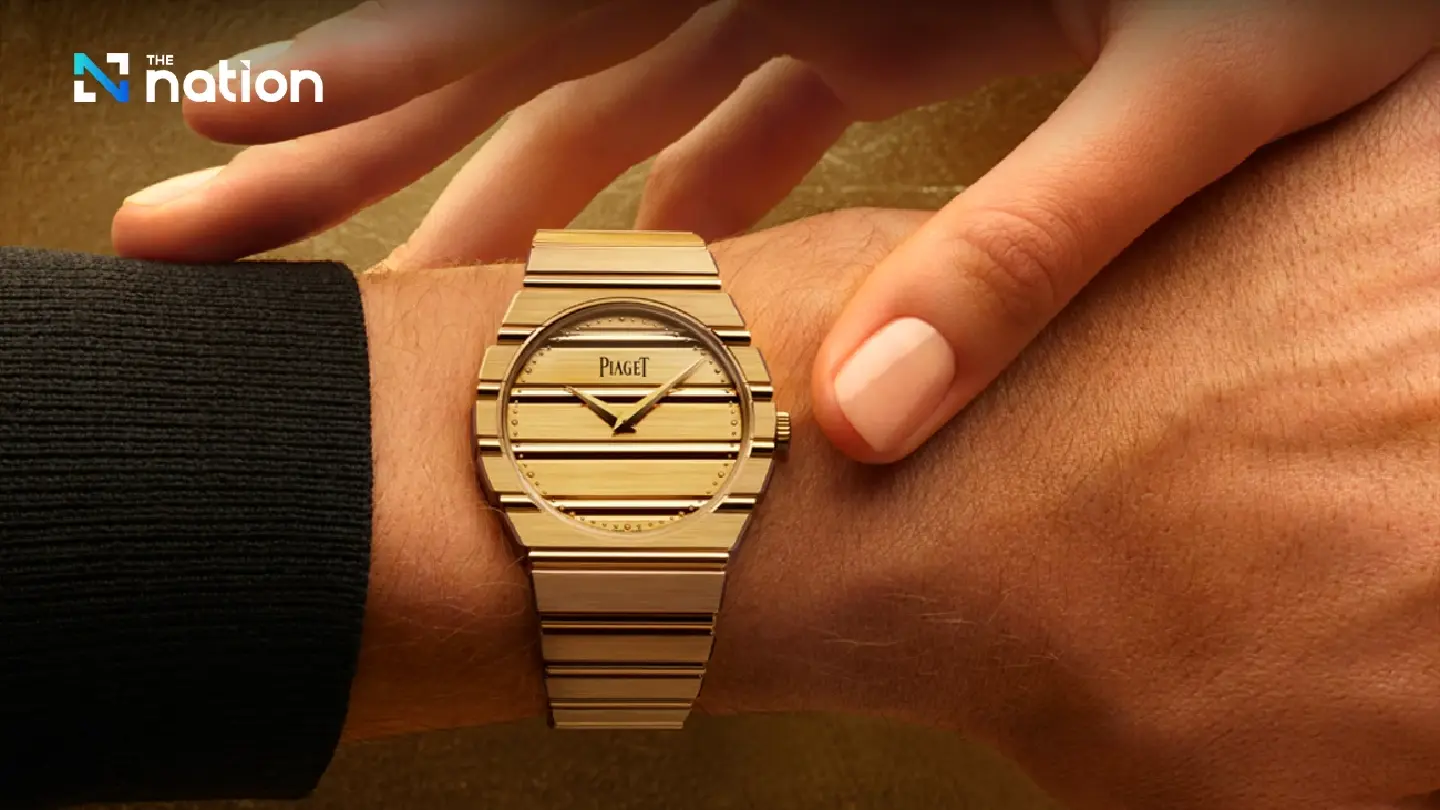 Piaget Polo brings back the legendary spirit to dazzle new elites