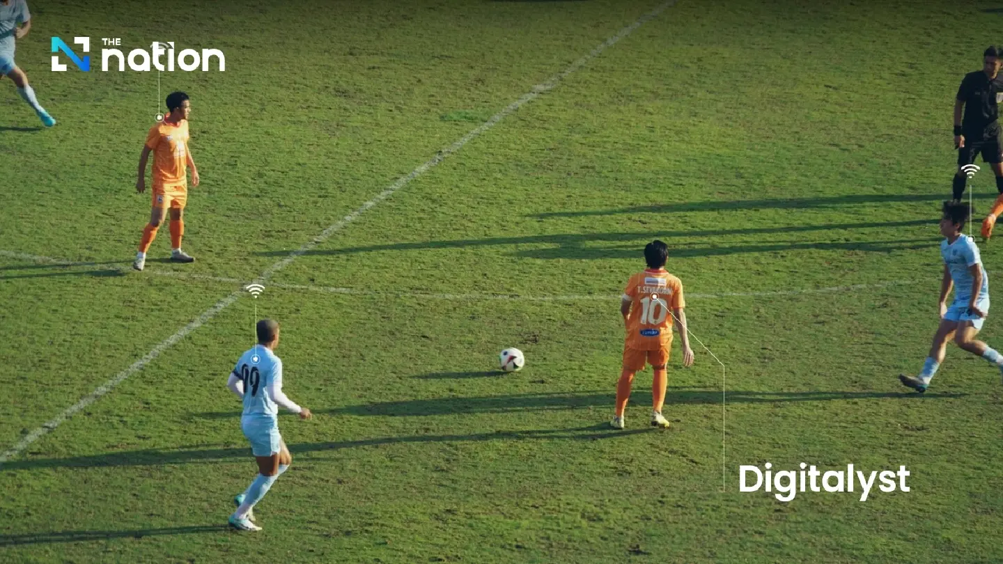 GISTDA tests satellite tool to collect data on Thai football players