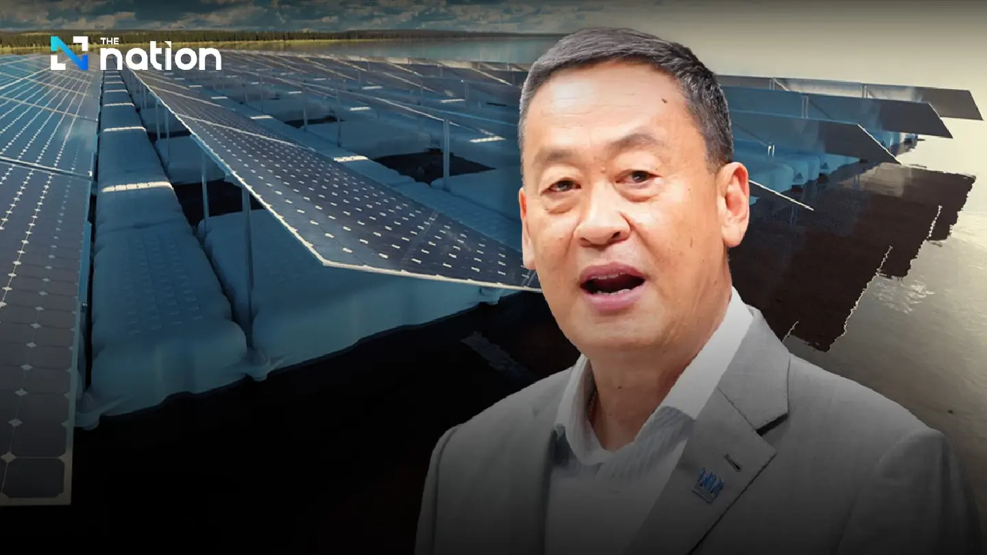 PTT has no problem investing in floating solar farm as suggested by PM: source