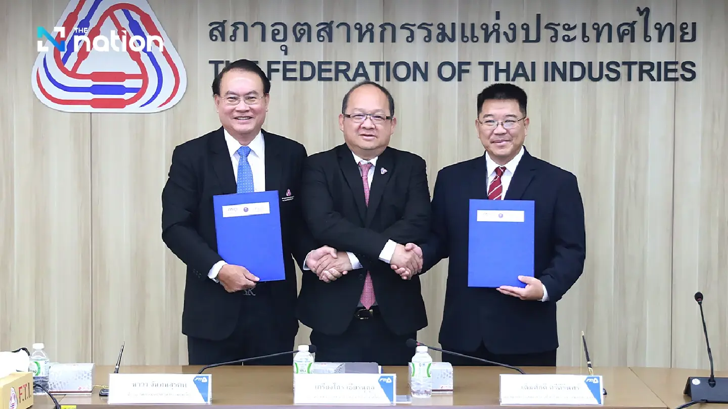 Thai steel industry to set up environmental database in line with EU rules 