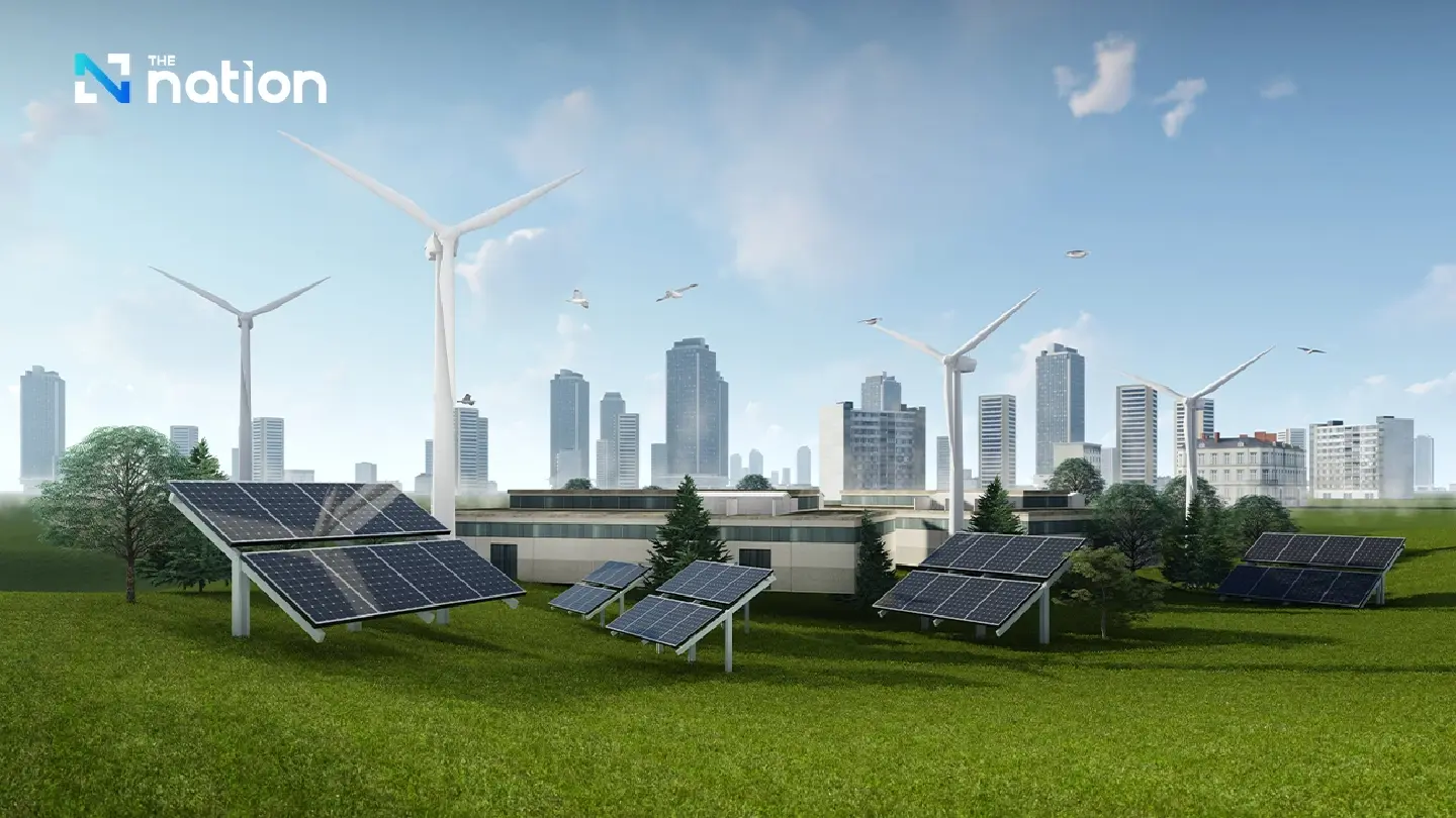 Industries must accelerate green energy transition: FTI Industries must accelerate green energy transition: FTI