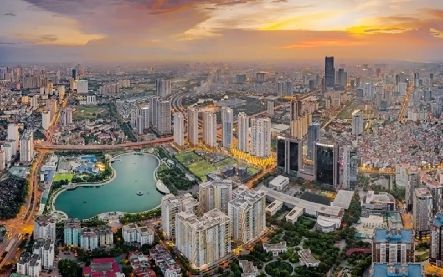 Vietnam is among the world’s top wealth growth in the next decade