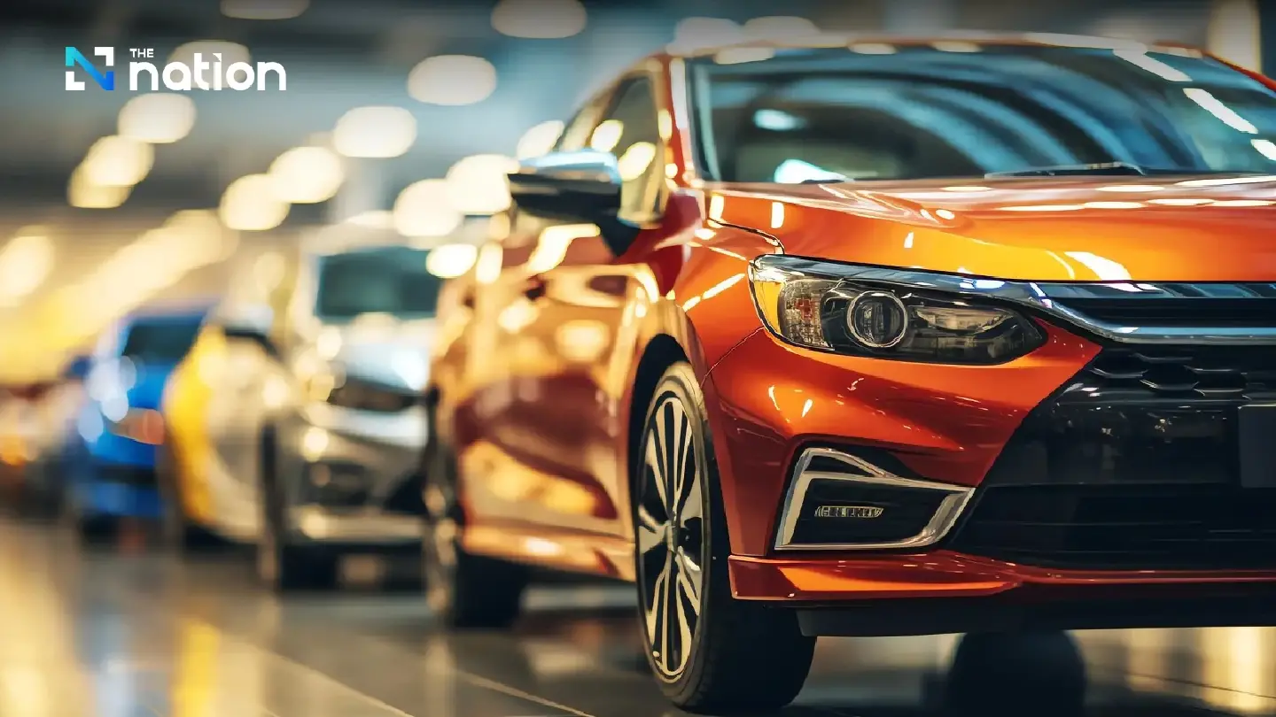 Top 10 best-selling car brands in Thailand eye 2024 growth Top 10 best-selling car brands in Thailand eye 2024 growth