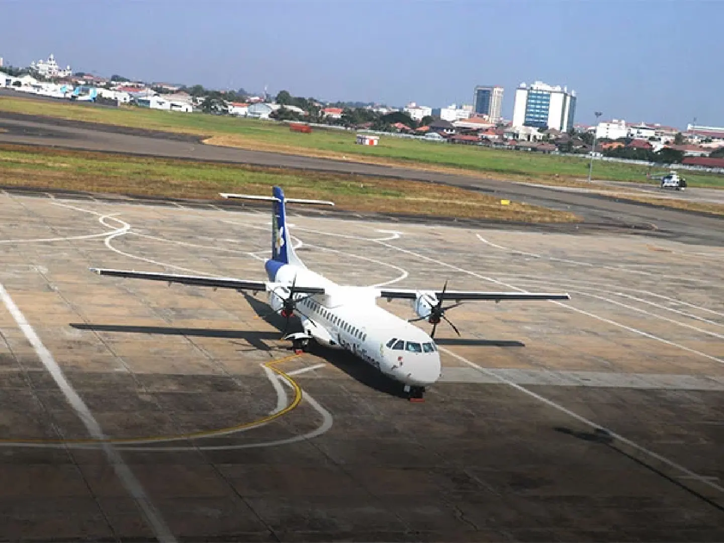 Lao Airlines adds more domestic, international flights