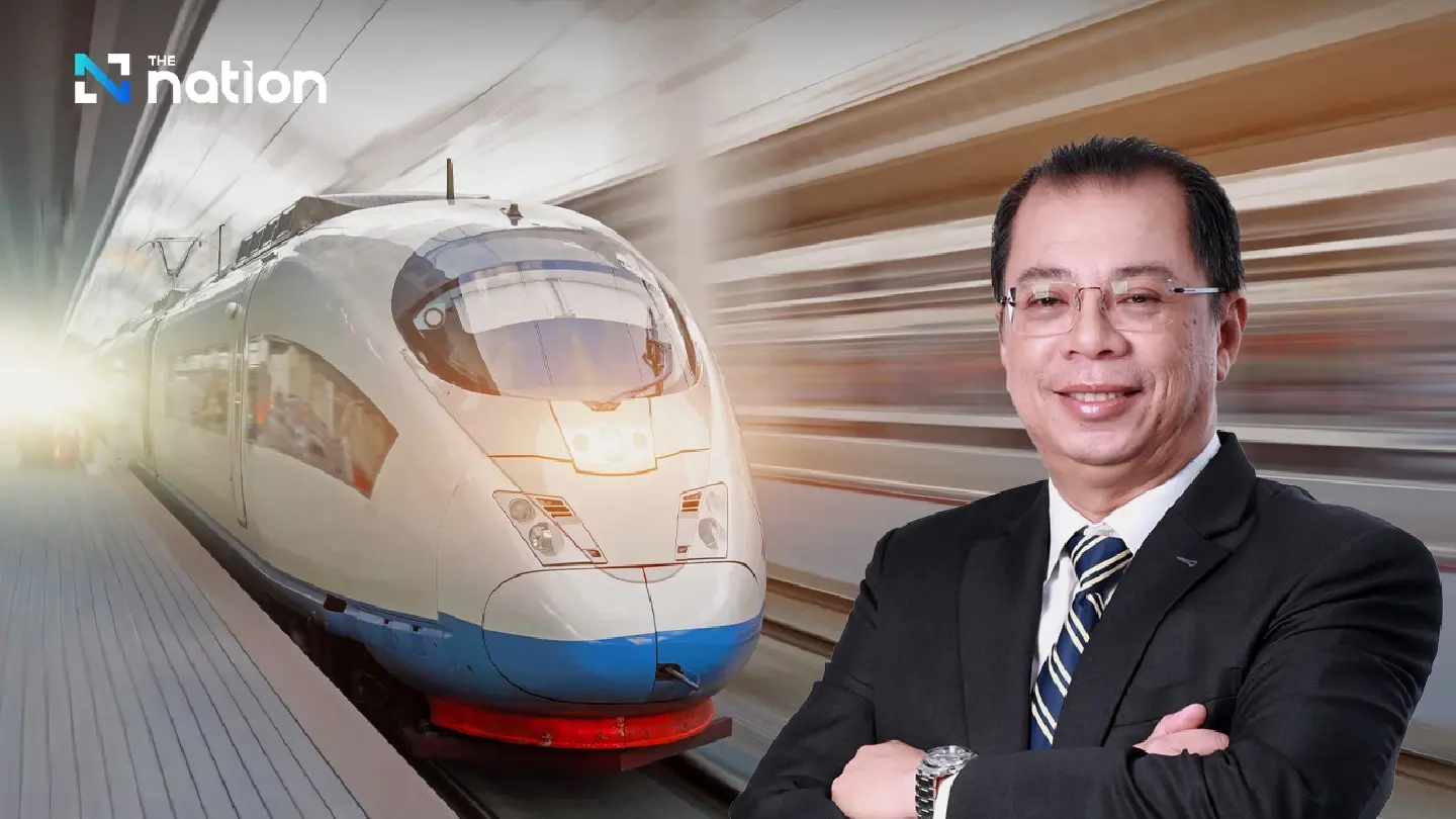 EECO denies ultimatum to CP Group over high-speed rail project EECO denies ultimatum to CP Group over high-speed rail project
